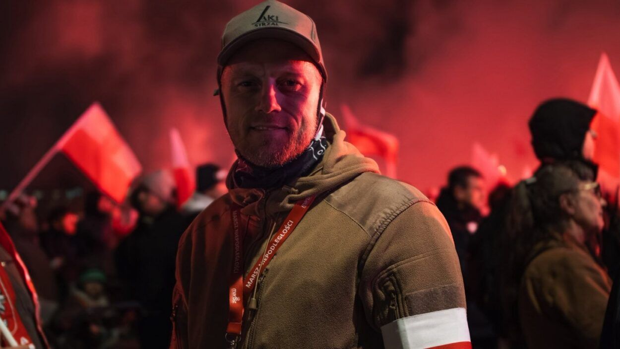 Na nas spopczywa obowiązek dalszej mądrej pracy dla kolejnych pokoleń