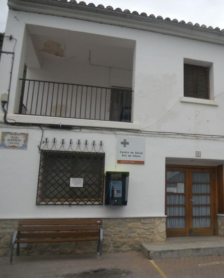 Sanidad destina cerca de 3 millones de euros en ayudas a 25 municipios para realizar obras de reforma y adecuación de sus consultorios auxiliares
