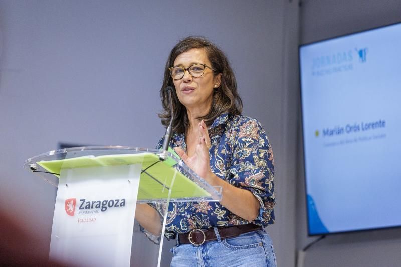 El Ayuntamiento de Zaragoza reúne a más de un centenar de profesionales para compartir buenas prácticas en intervención social