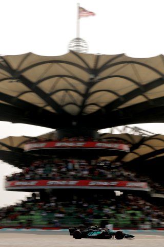 Großer Preis von Bahrain 2026 in Malaysia - Samstag