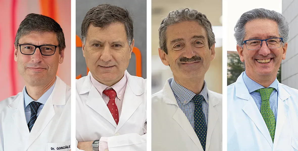 Cuatro especialistas del CCUN, entre los investigadores con mayor impacto científico según Scilit