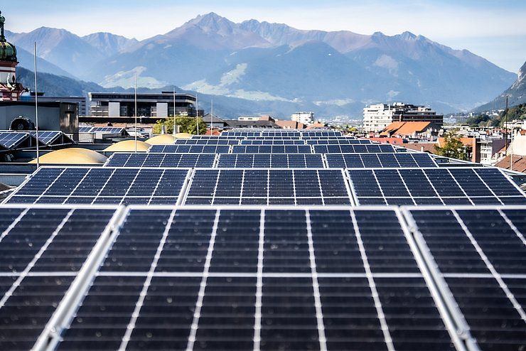 Energiewende auf dem eigenen Dach