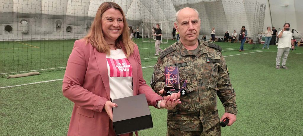 Домакинстваме първото Балканско първенство по футбол за спортисти с интелектуални затруднения