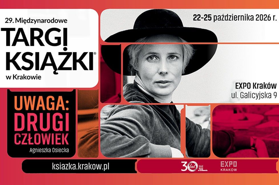 29. Międzynarodowe Targi Książki w Krakowie