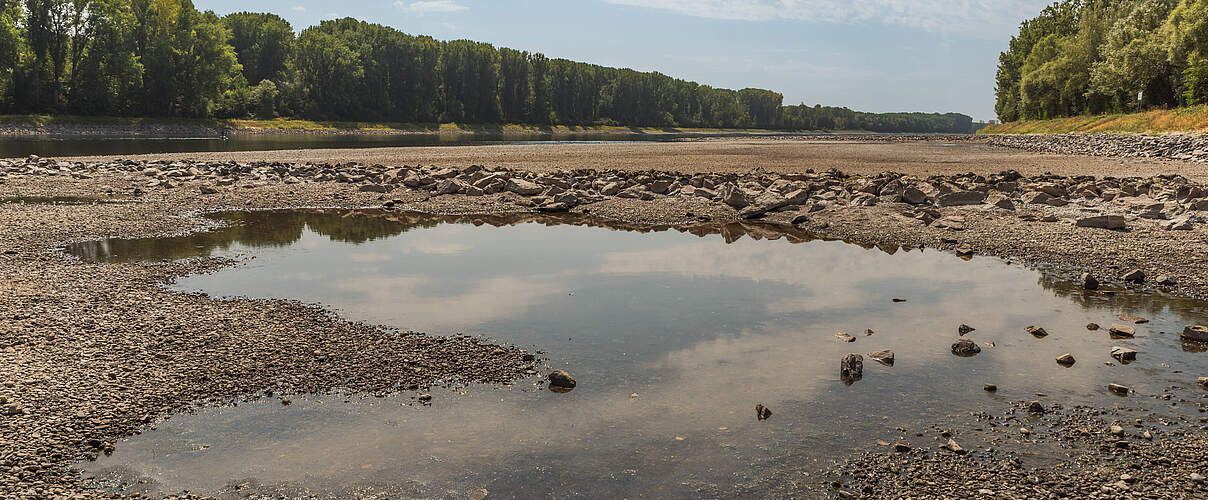 Pressestatement zum heutigen gemeinsamen Auftritt von Bundesumweltminister Carsten Schneider und EU-Umweltkommissarin Jessika Roswall beim BMUKN-High Level Forum “Zukunft=Wasser“