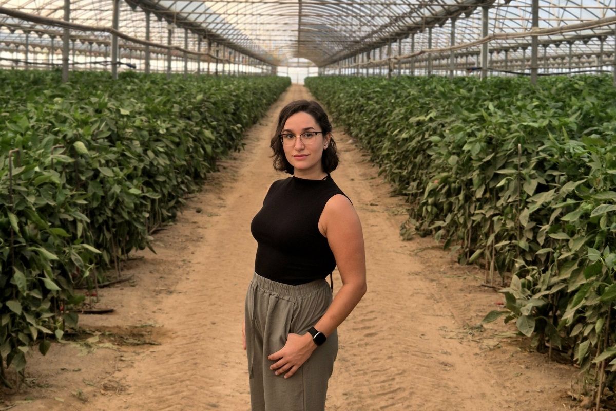 La doctora por la UPCT Susana Zapata, finalista del X Premio de la Cátedra AgroBank a la mejor tesis