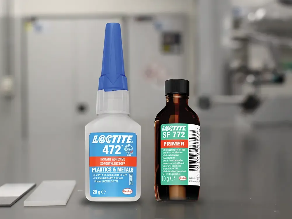 Henkel führt neue ‚Component Bonding‘-Plattform ein, um die Auswahl von Klebstoffen zu vereinfachen