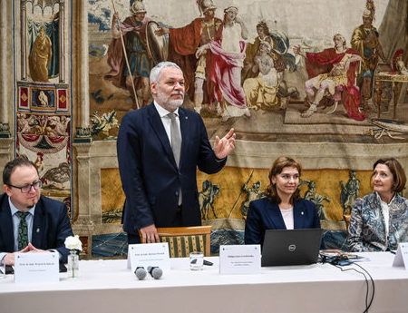 Komisja Europejska doceniła działania UJ na rzecz naukowców