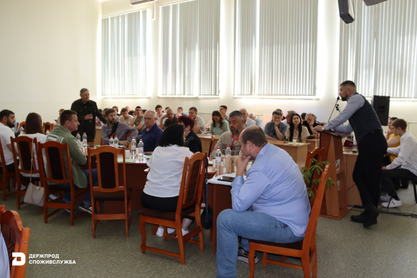 Держпродспоживслужба та Миколаївський національний аграрний університет обговорили напрями освітнього, наукового та інноваційного співробітництва у 2026/27 навчальному році