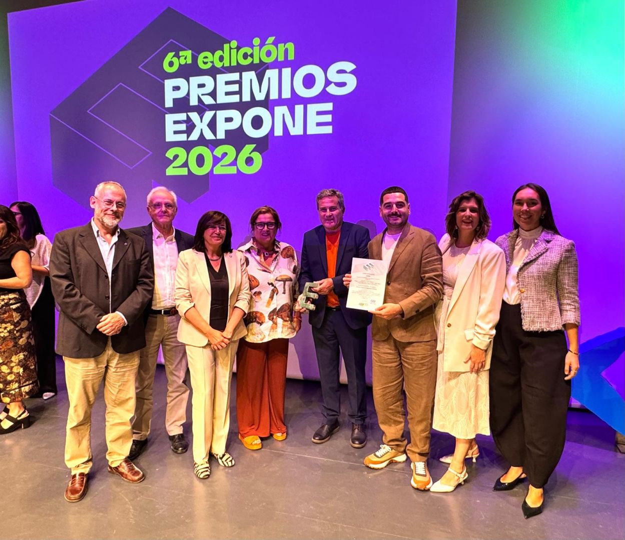 Una muestra comisariada por dos profesores de la UMA recibe un premio de Proyectos Expositivos Andaluces