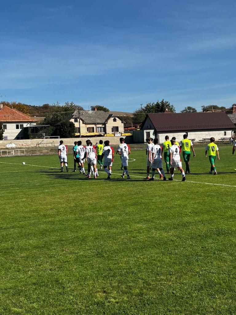 Výsledky víkendových futbalových zápasov TJ Sklotatran Poltár