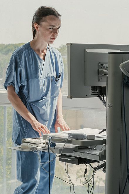 Intensivmedizin: Mit KI-Unterstützung zuverlässiger entscheiden