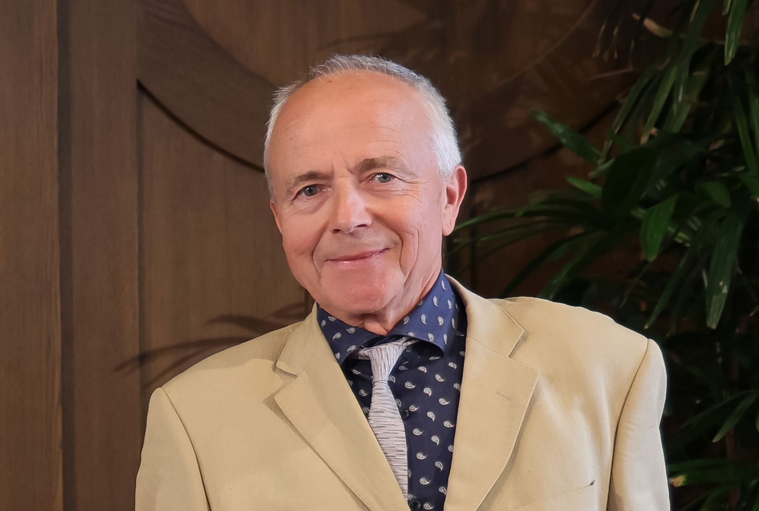 Medizin-Nobelpreis für den Würzburger Professor Georg Nagel