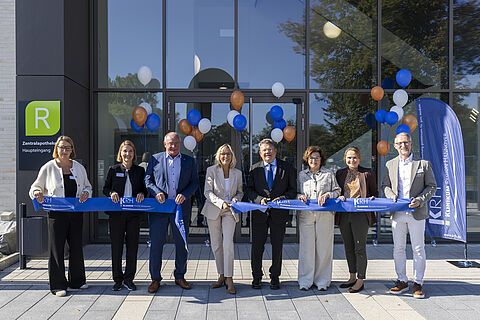 Sicher, modern, zukunftsfähig: KRH eröffnet neue Zentralapotheke