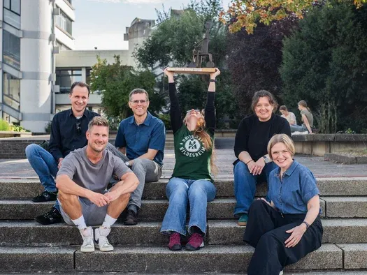 Doppelsieg für das Uni-Team beim Stadtradeln