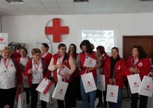 ОТБОРЪТ НА БЧК - ГАБРОВО Е ПОБЕДИТЕЛ В IX НАЦИОНАЛНО СЪСТЕЗАНИЕ ЗА ЕКИПИ ОТ ВЪЗРАСТНИ ХОРА, ОРГАНИЗИРАНО ОТ БЧК