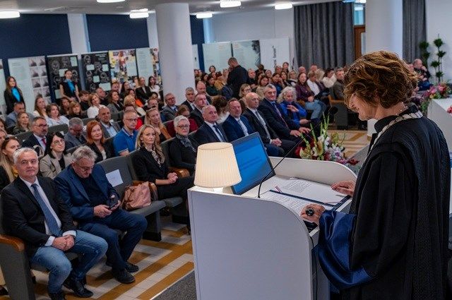 Državna tajnica Ivanković na Danu Učiteljskog fakulteta