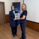 Висшето училище по телекомуникации и пощи и Дирекцията по комуникации към Президентството на Република Турция обсъдиха възможности за съвместно сътрудничество