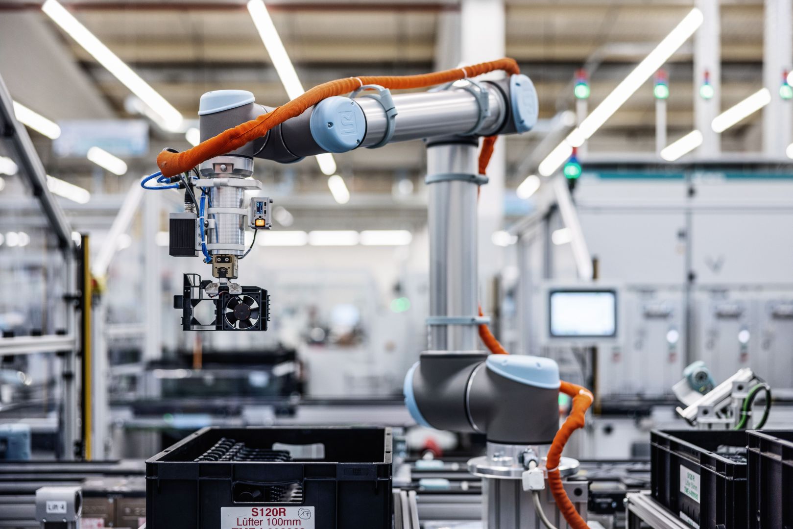 Siemens Werk Erlangen: Wo Industrial AI Realität wird