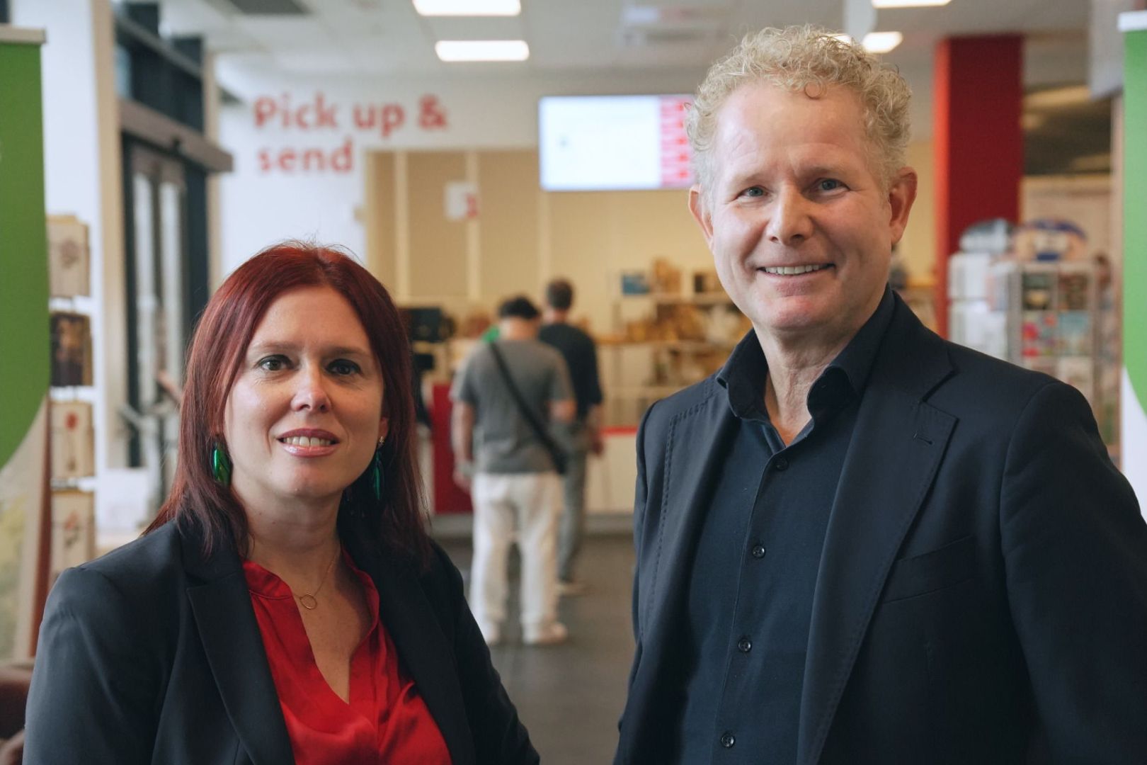 Bpost and Luminus join forces to offer gas and electricity plans in Post Offices
