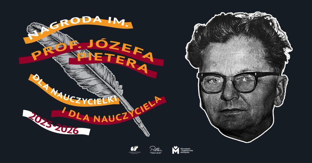 Gala Nagrody im. prof. Józefa Pietera 2026