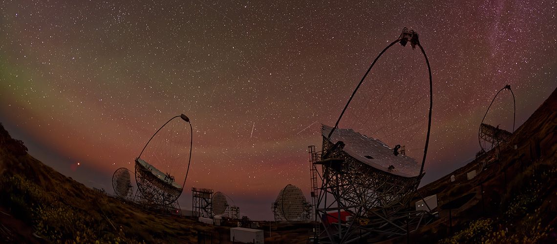 Un phare cosmique détecté aux confins de l’Univers
