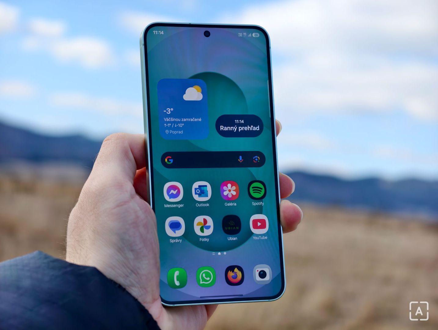 Séria Samsung Galaxy S25 dostáva v Európe stabilnú verziu One UI 9