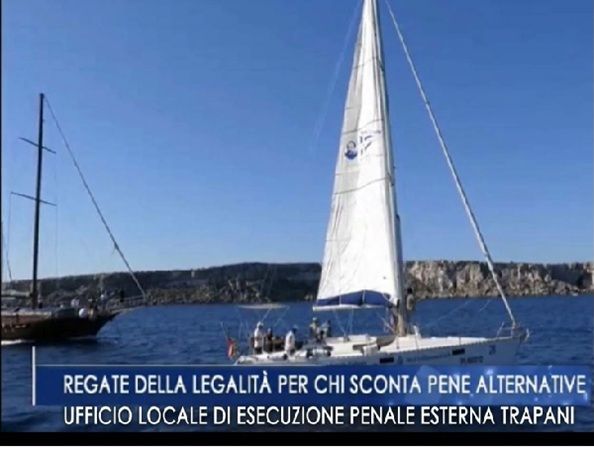 Per l’Alto Mare Aperto: a Favignana il mare diventa un percorso di crescita e legalità