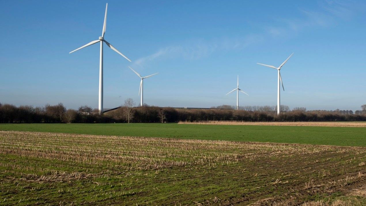 Provincie stelt regels vast voor meer lokaal eigendom bij zonne- en windparken