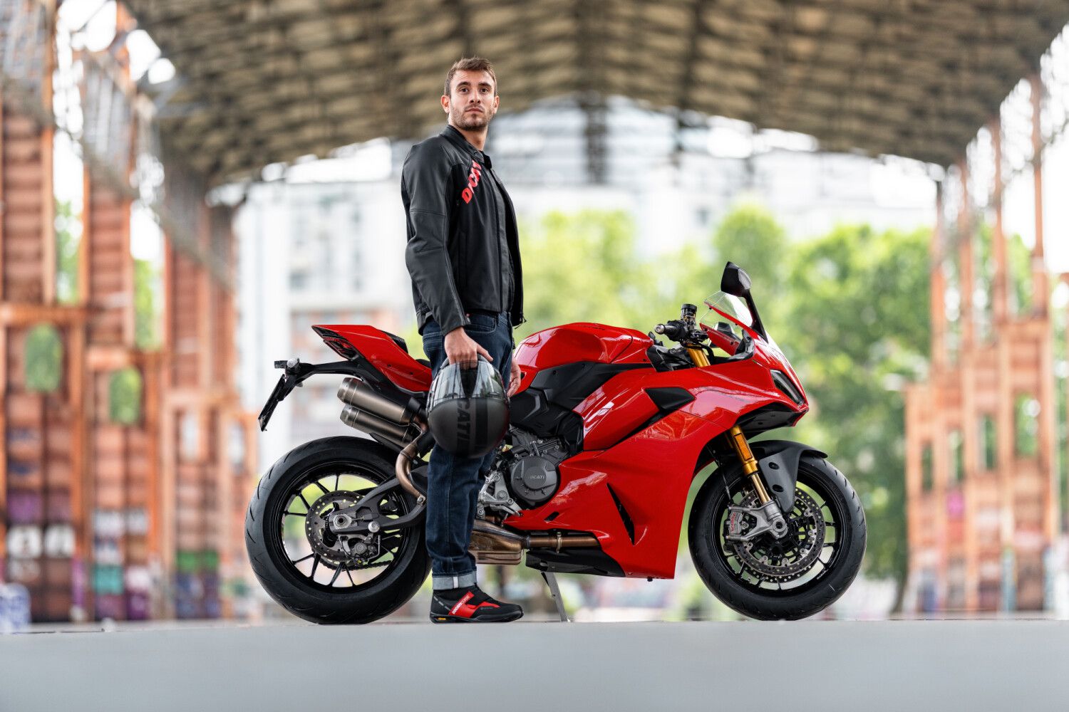 Ducati Corse City C3, Strada C4 e Company C4: gli stivali che combinano stile, performance e sicurezza su ogni strada e in ogni stagione