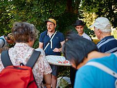 Berufliche Aus- und Weiterbildung: Wissen und Kompetenz schützt Biodiversität