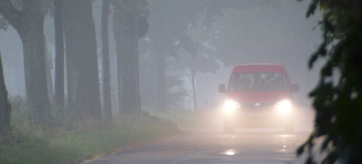Nebel: ADAC warnt vor blindem Vertrauen in die Lichtautomatik
