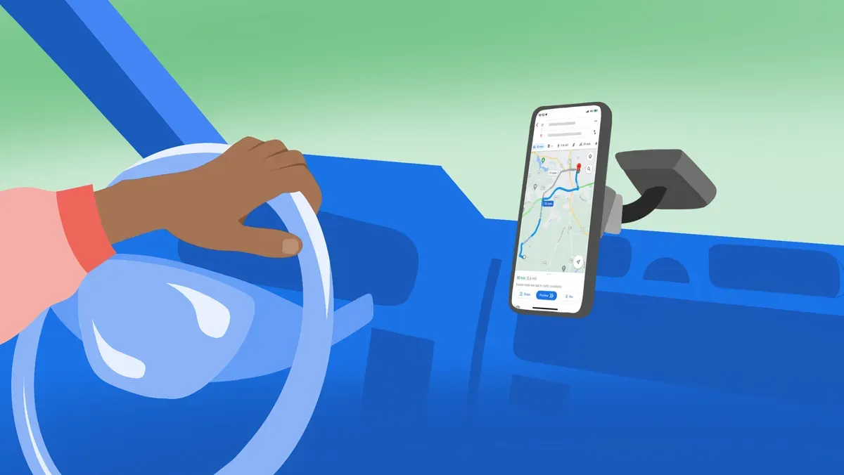 This winter, use Google Maps and Waze to find the best fuel prices in the UK.
