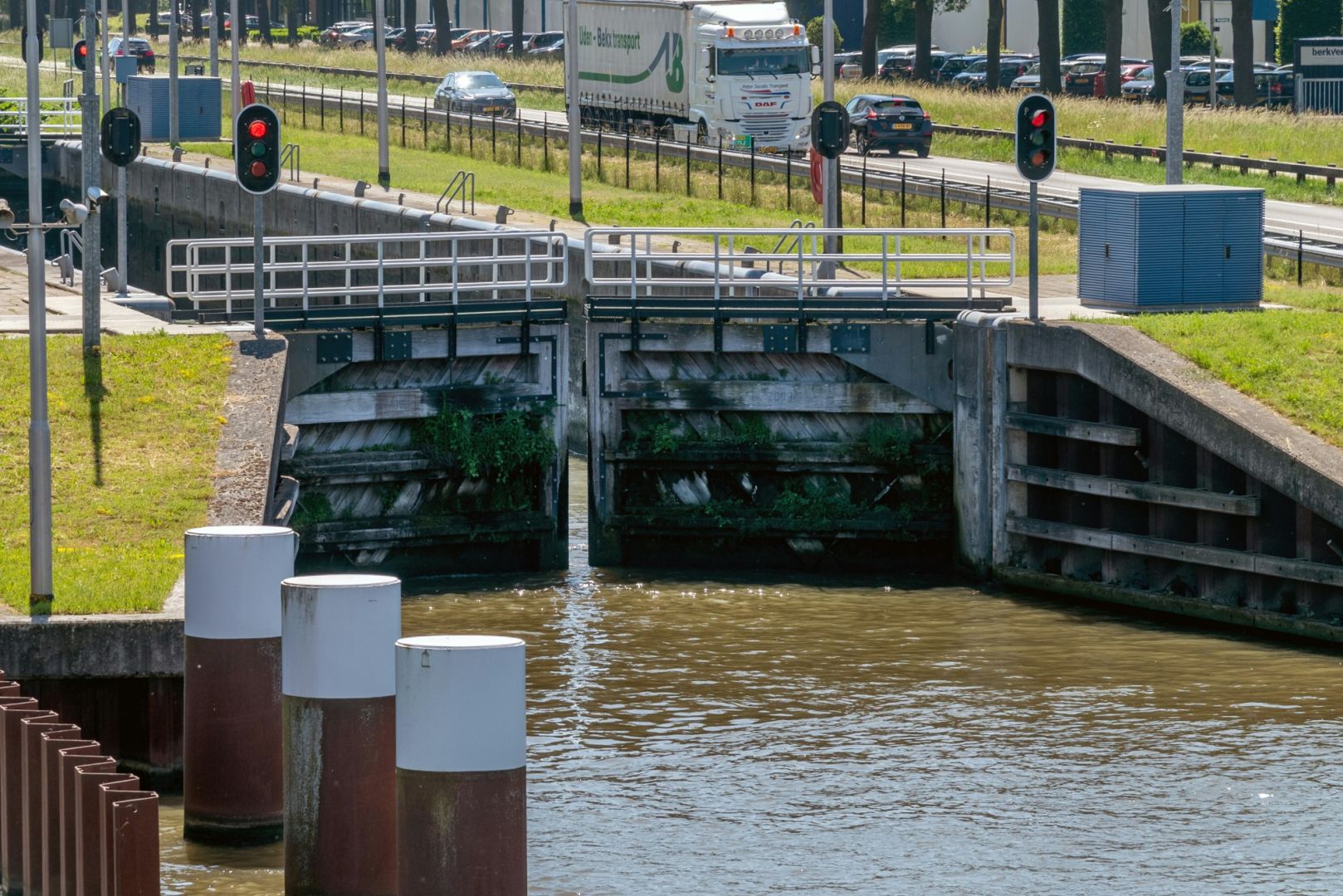 Zuid-Willemsvaart: sluis 11 langer gestremd; tot 2 december 2026