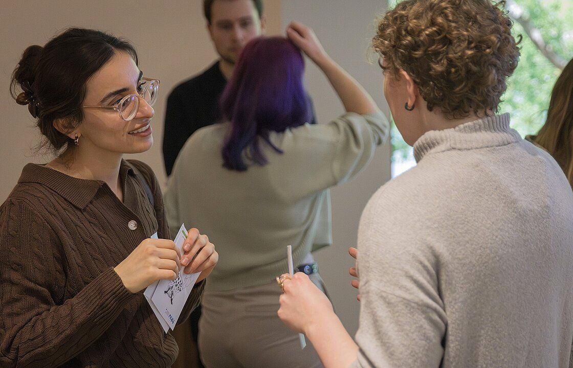 Nach dem Buddyprogramm in den FirstGen-Club Neue Community für Studierende erster Generation