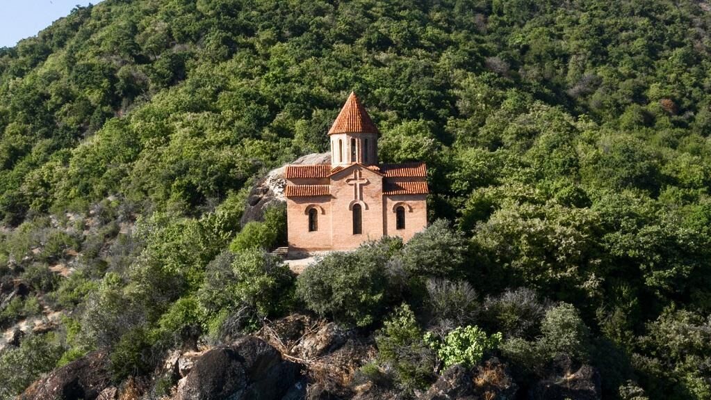 Church Dispute Strains Relations Between Azerbaijan and Georgia