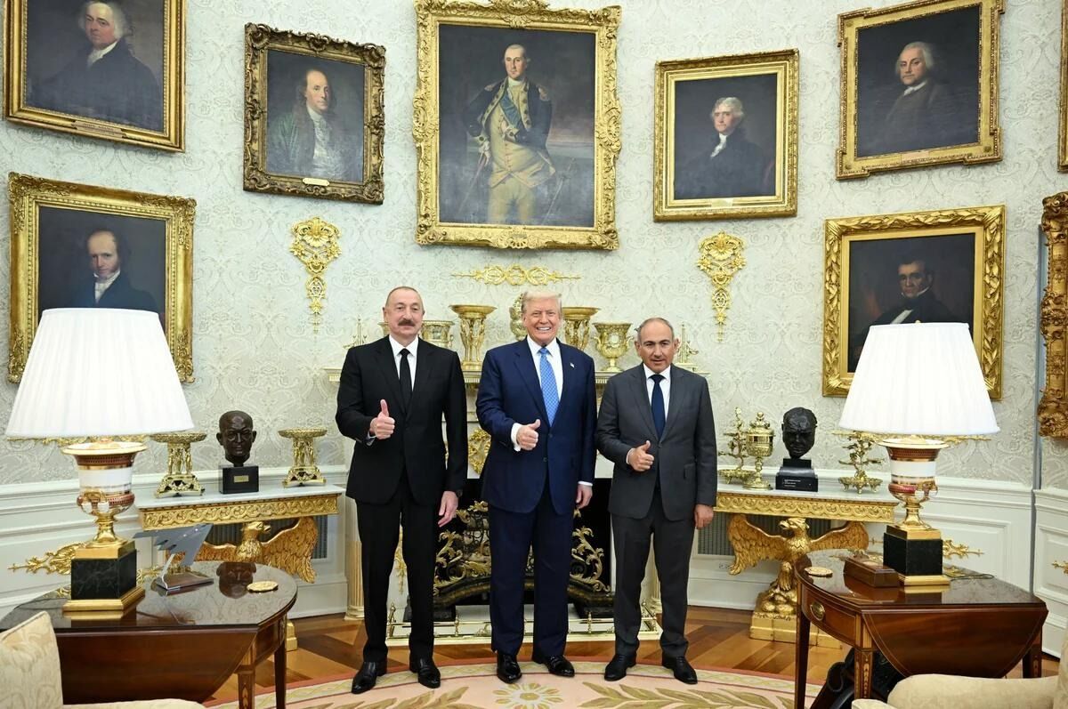 TRIPP Reorienting Armenia and Azerbaijan Toward the West