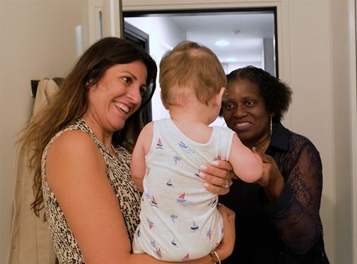 40 000 familles bénéficient de l'aide et accompagnement à domicile des Caf