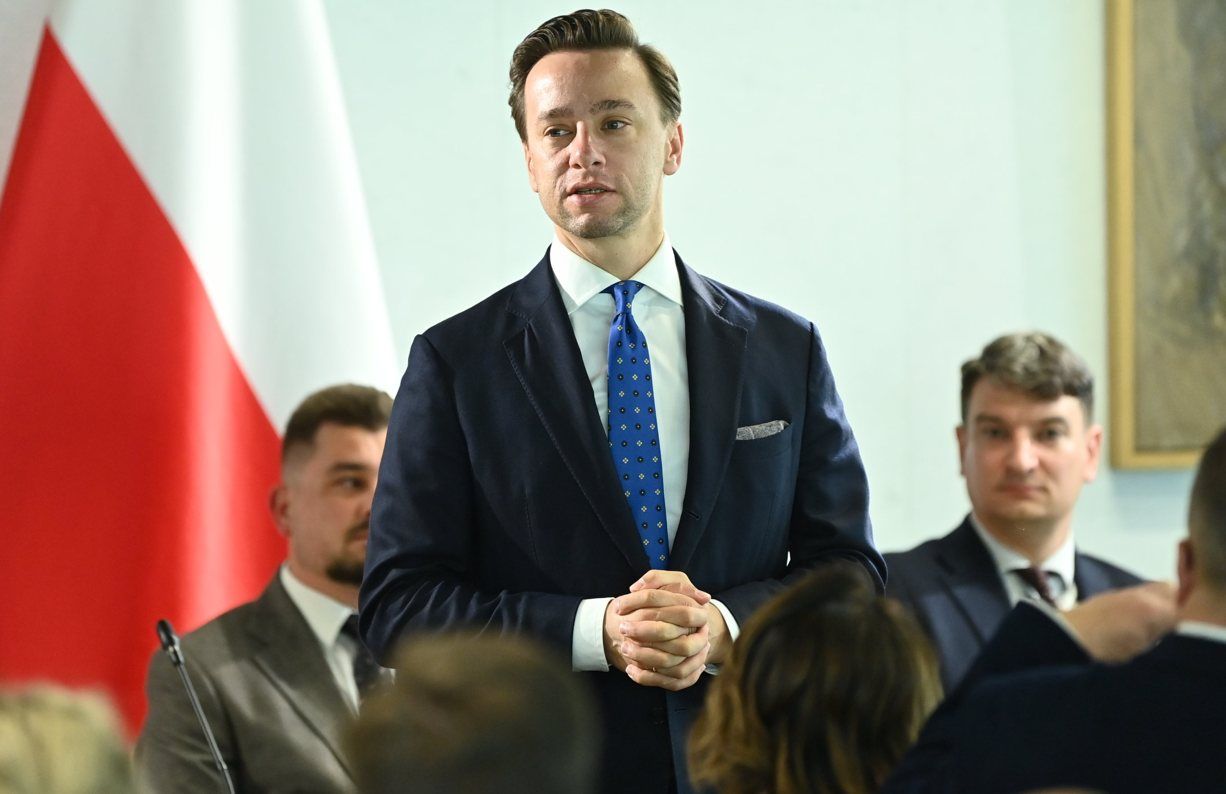 Wreszcie ktoś pochyla się nad naszą propozycją resetu konstytucyjnego