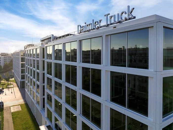Daimler Truck Absatz im 3. Quartal 2026: 91.260 Einheiten