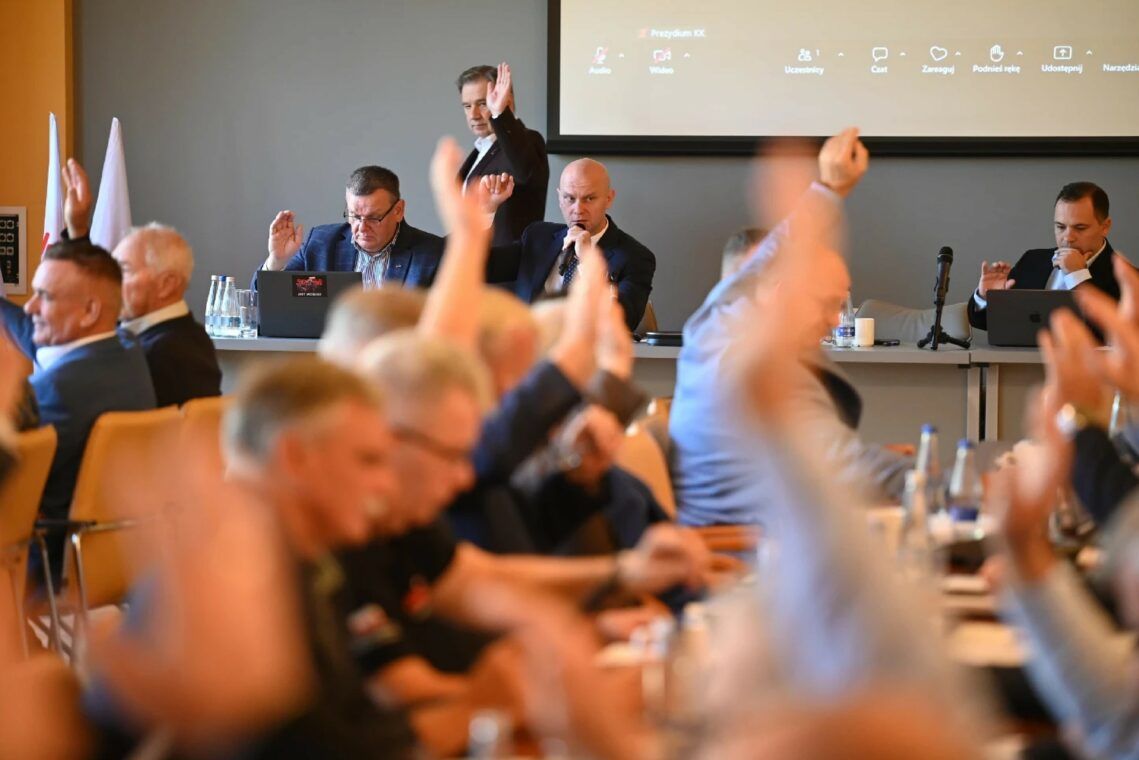 Solidarność staje w obronie Trybunału Konstytucyjnego: Nie ma naszej zgody na to, by stał się przedmiotem politycznego targu