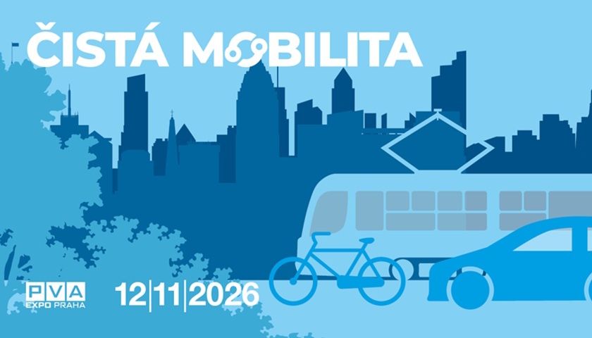 Rozvoj elektromobility zrychluje, vizi budoucnosti přinese konference ČISTÁ MOBILITA