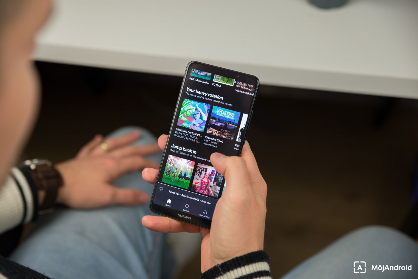 Spotify už nebude len o hudbe. Veľká novinka mieri aj k slovenským používateľom