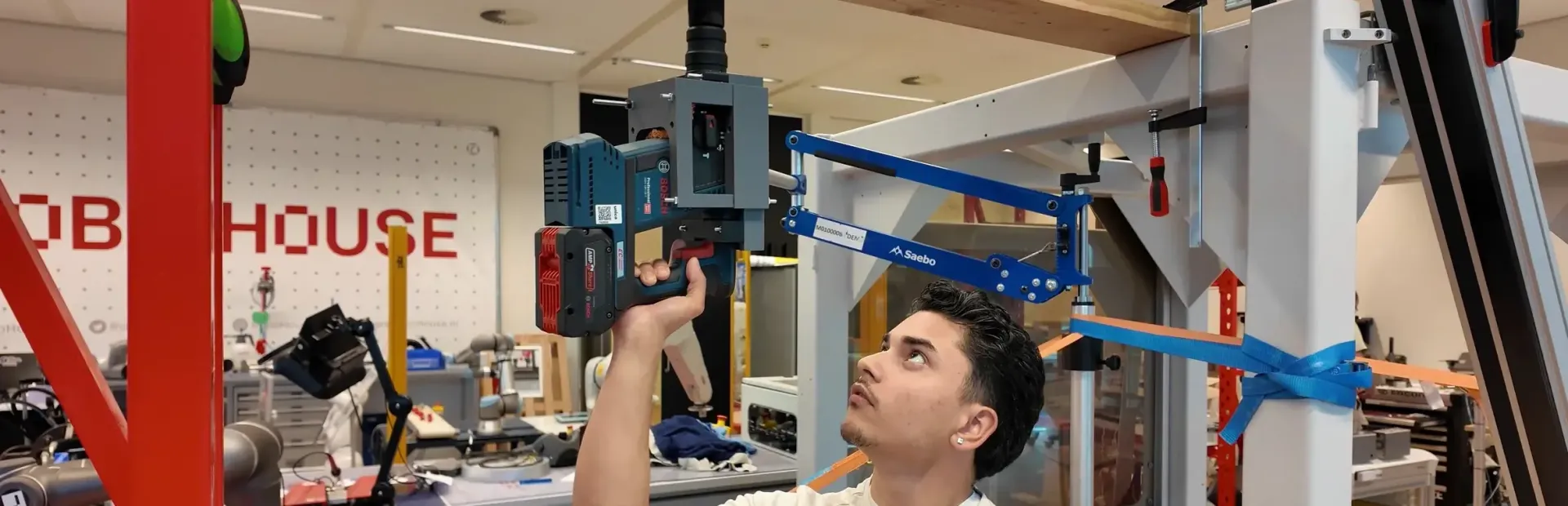 Robotica vergroot duurzame inzetbaarheid van installateurs