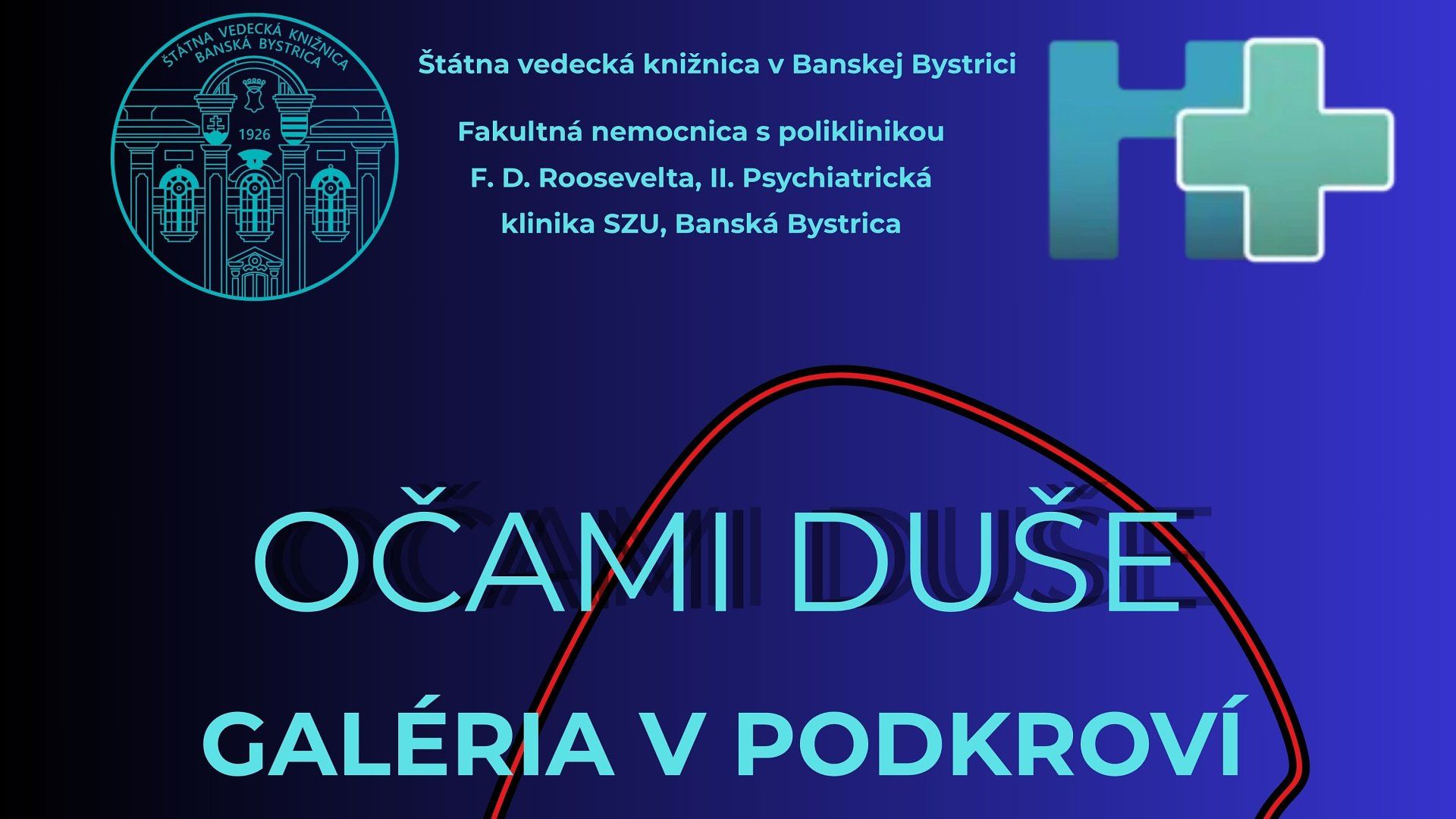 Pozývame vás na výstavu diel vytvorených pacientmi našej psychiatrickej kliniky