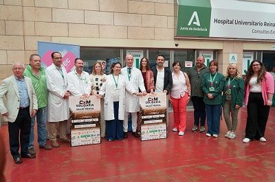 El Hospital Reina Sofía organiza la Carrera ‘Solidarios con la Salud Mental’