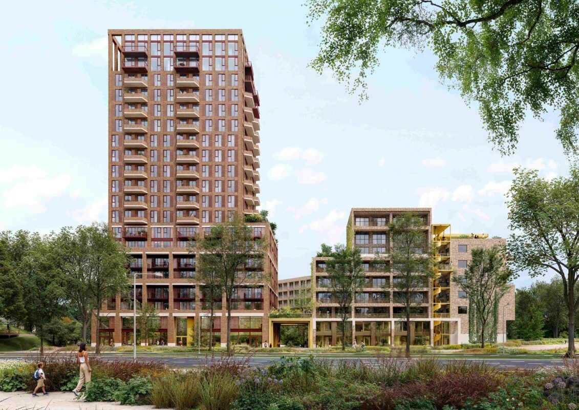 Ontwikkeling stadswijk de Vliert gaat door: start uitwerking Vliertpoort-zuidoost