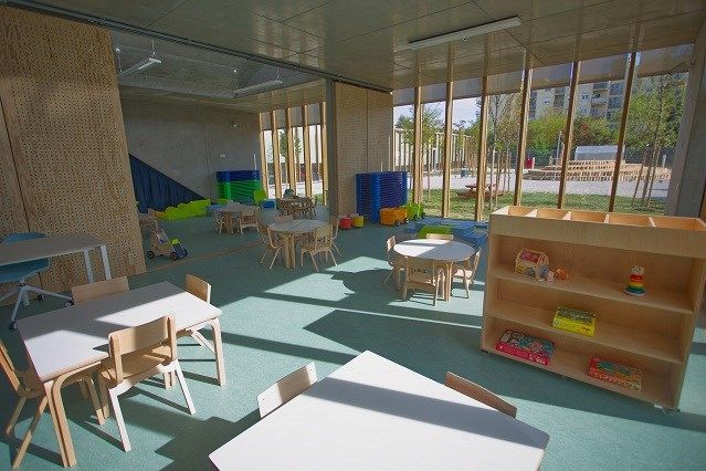 U Stenjevcu otvoren novi vrtić sufinanciran sredstvima NPOO-a