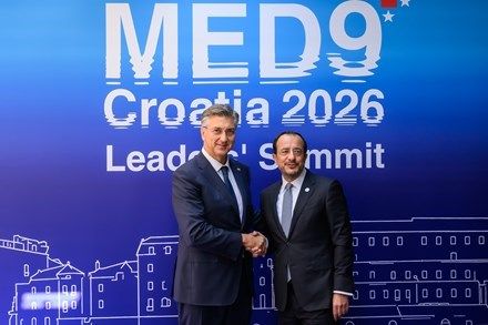 Mediteran postao strateški ključno područje Europske unije