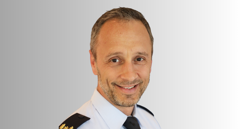 Neue Leitung des Polizeipräsidiums Ludwigsburg